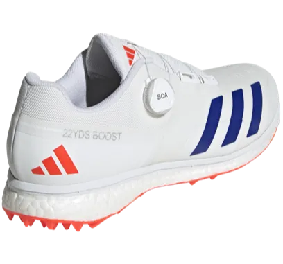 Adidas 22YDS Boost Cricket Shoes