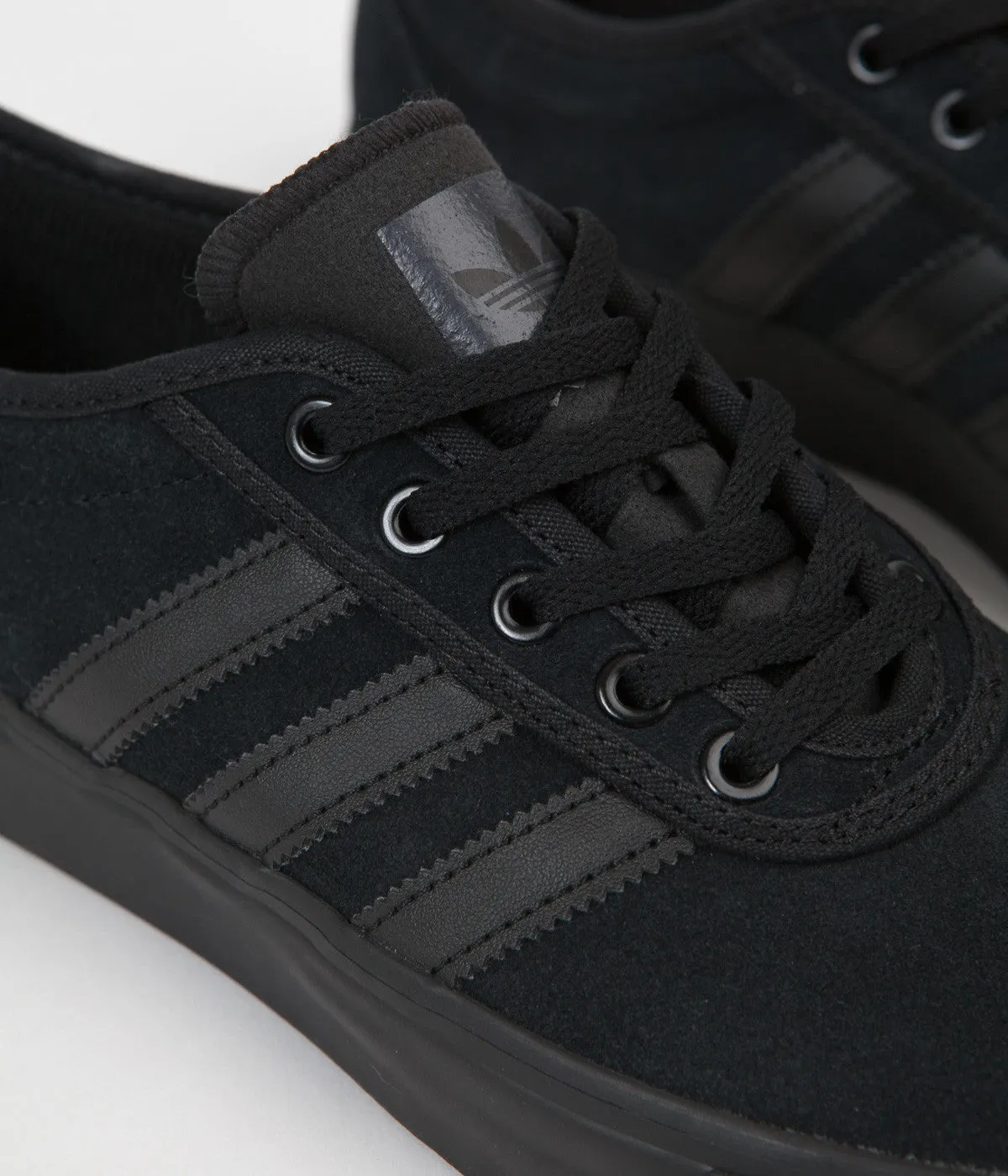 Adidas Adi-Ease Shoes - Core Black / Core Black / Core Black