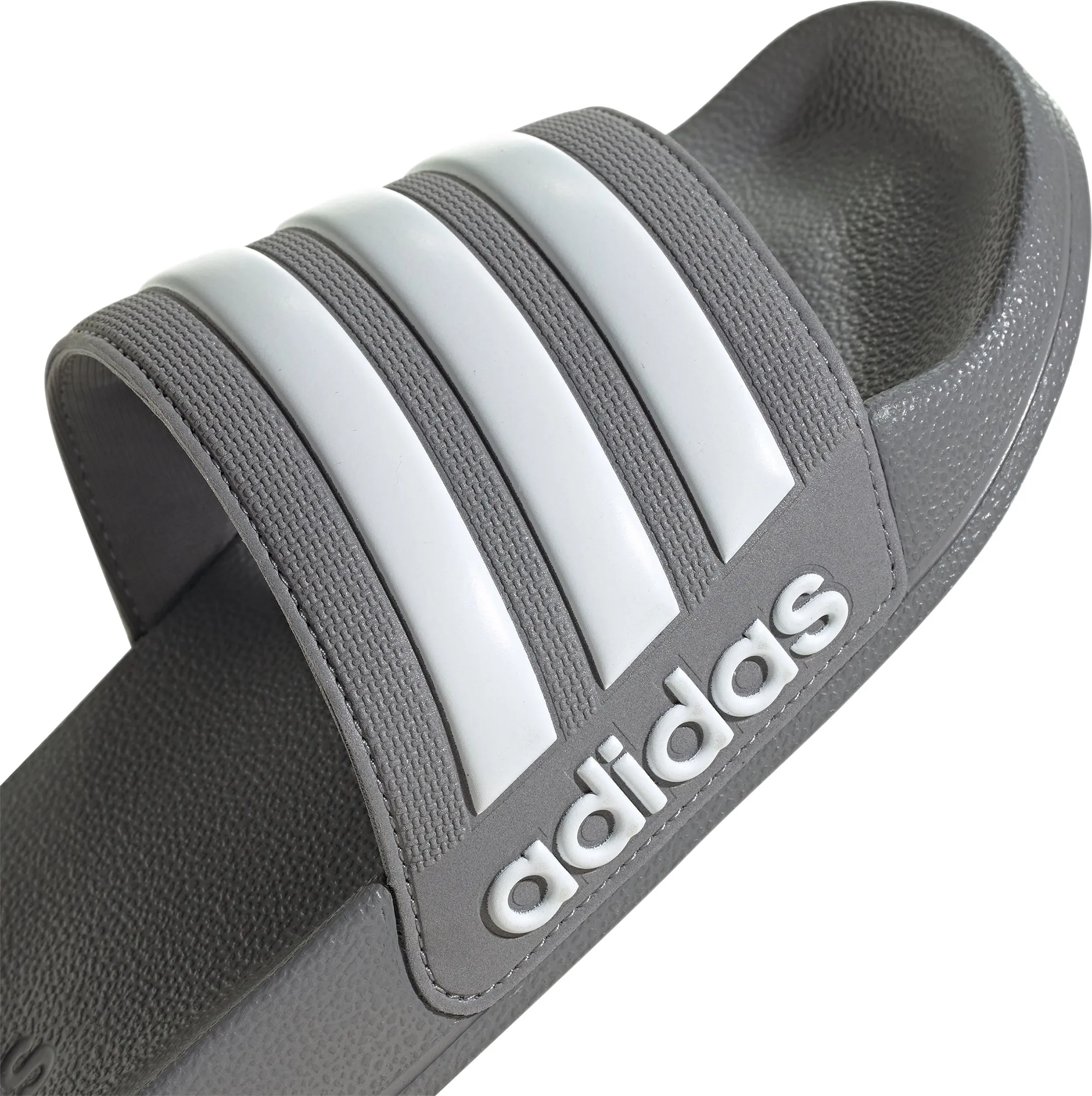 adidas Adilette Shower Sliders - Grey