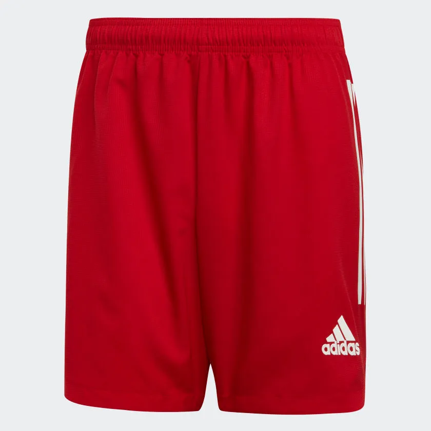 Adidas Condivo 20 Short - Men's Soccer - Red