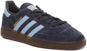 Adidas Handball Spezial In Navy Blue For Men