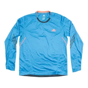 Adidas L/S Climalite Running Tee