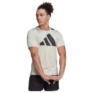 Adidas Mens Beige T-Shirt