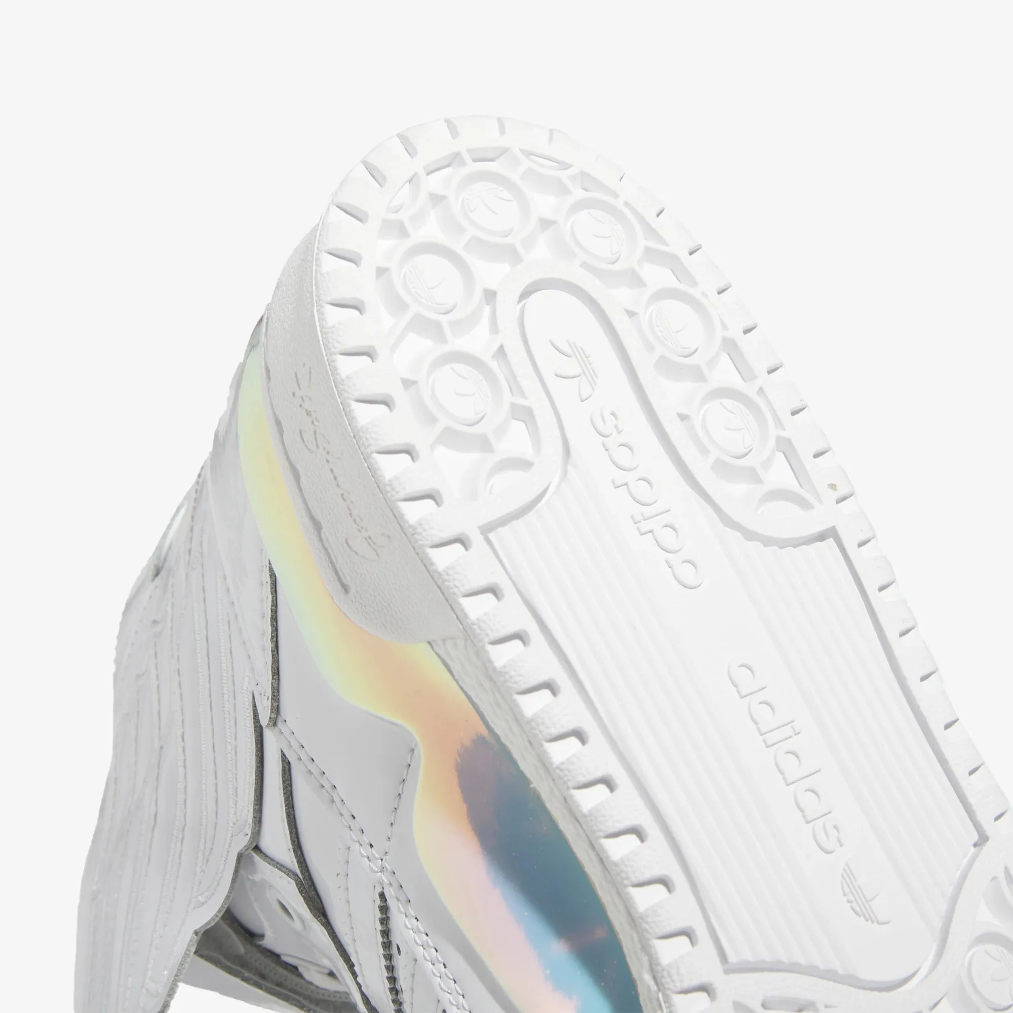 Adidas Originals | JEREMY SCOTT OPAL WINGS 4.0  { WHITE