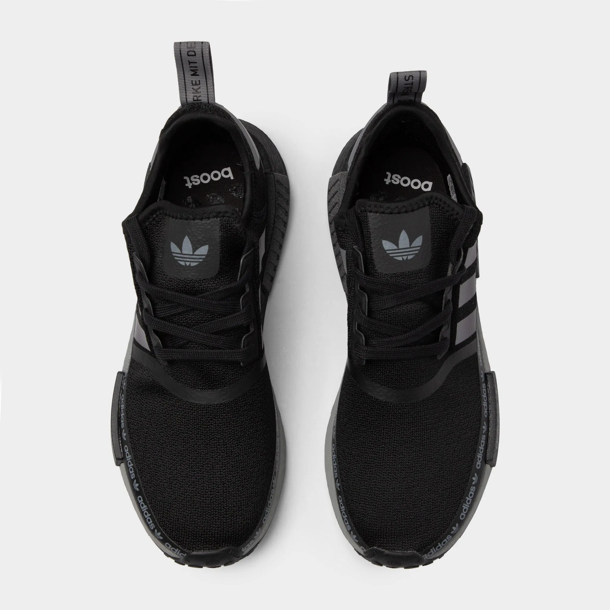 adidas Originals NMD R1 Black / Black