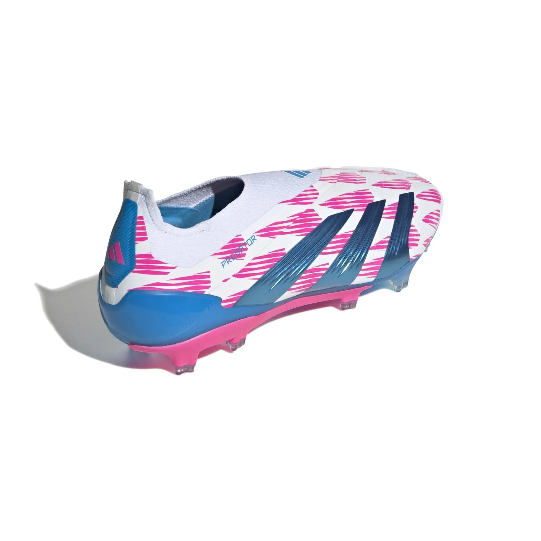 adidas Predator Elite Laceless FG