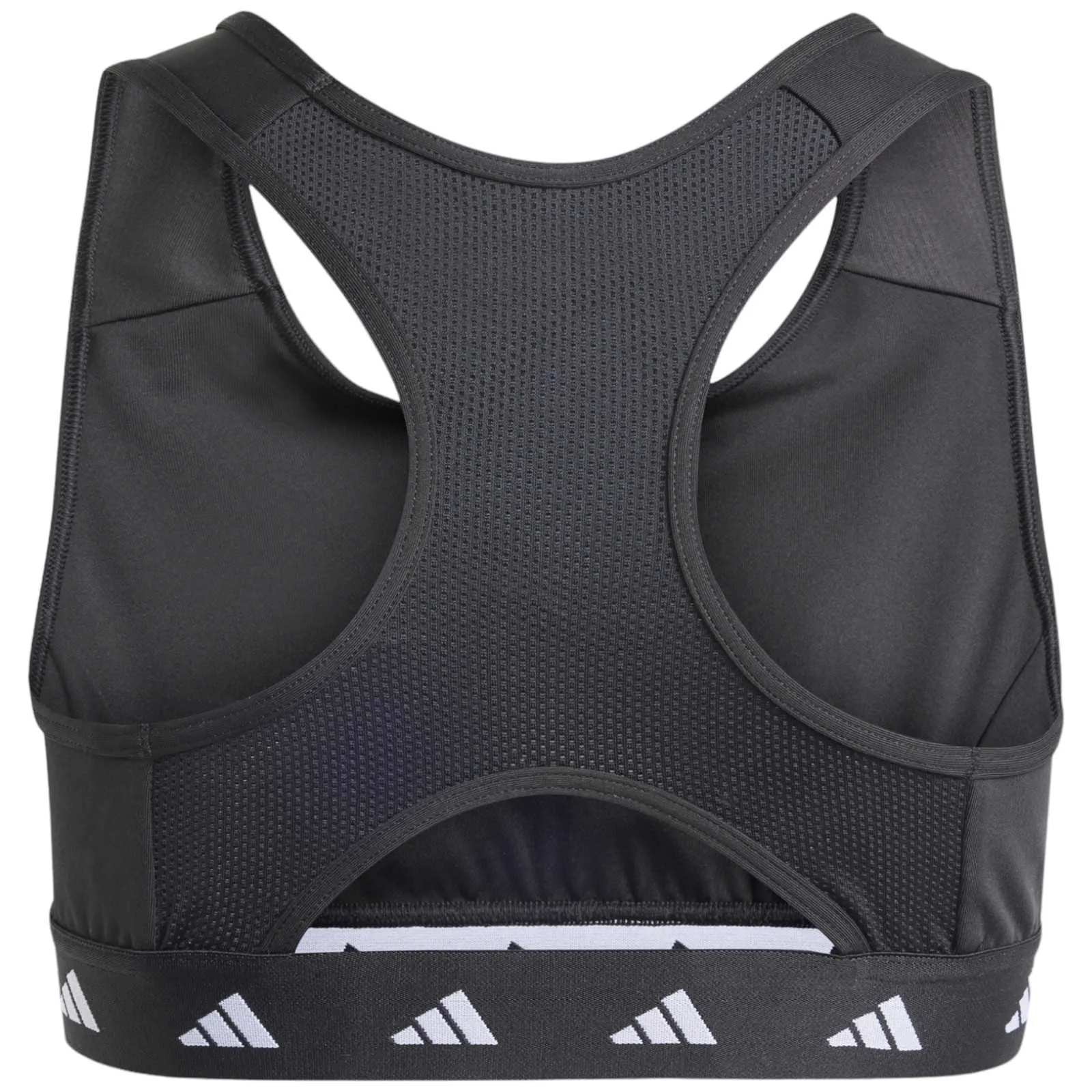 adidas TECHFIT Power React Girls Bra