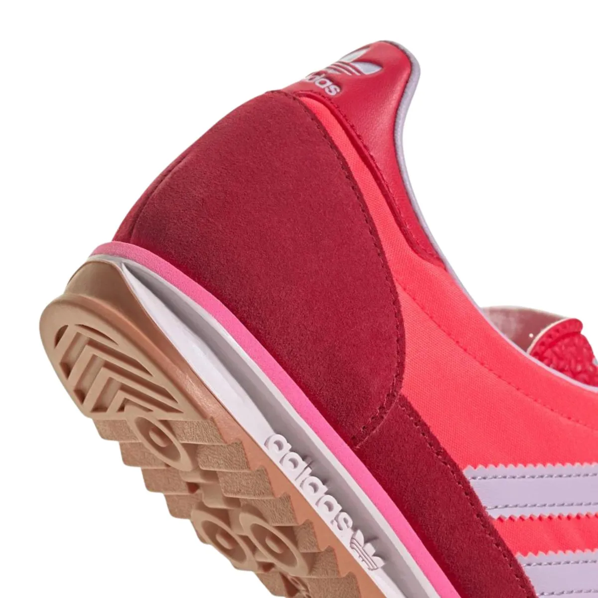 Adidas Women's SL 72 Red/Lavender