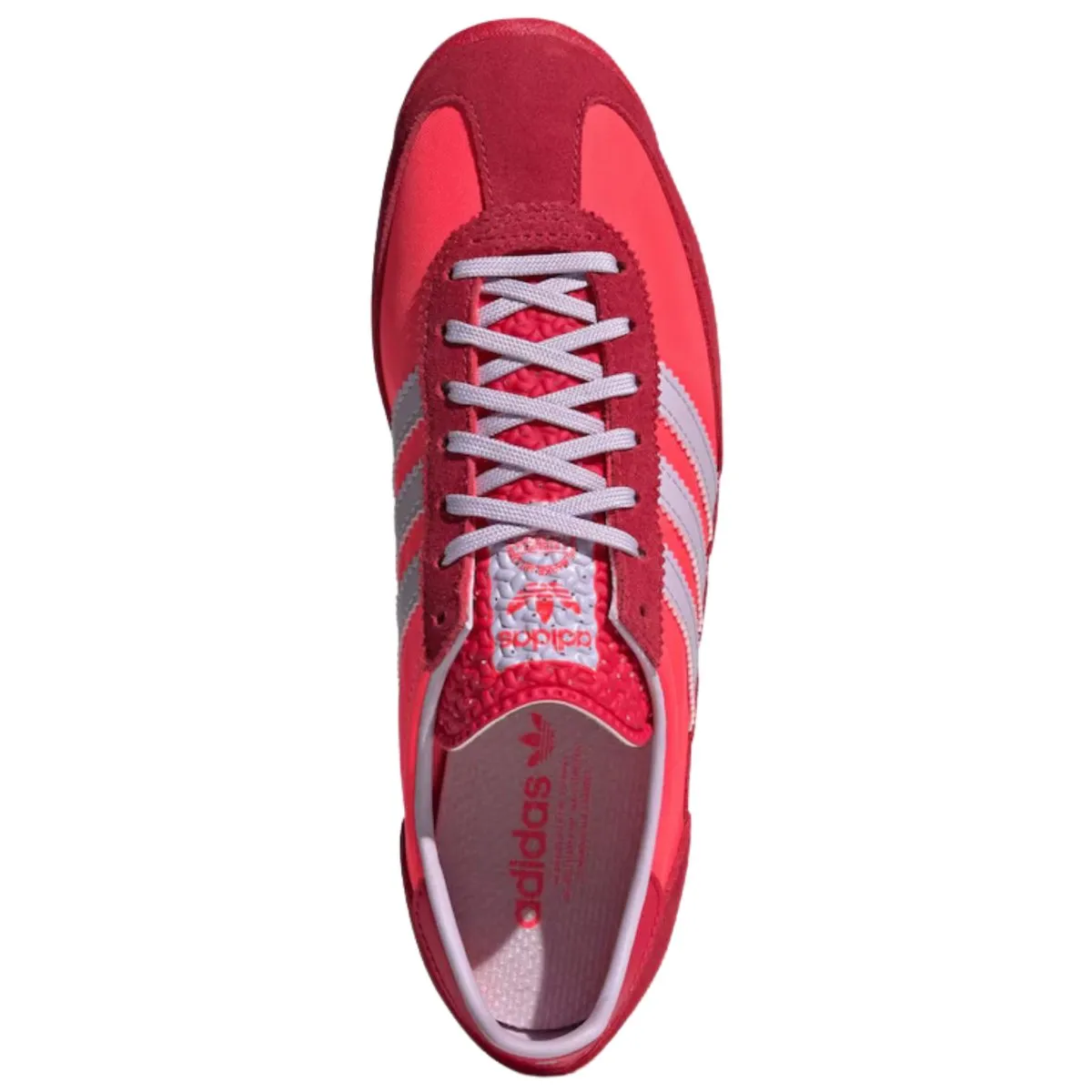 Adidas Women's SL 72 Red/Lavender