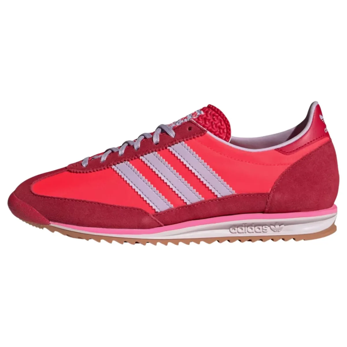 Adidas Women's SL 72 Red/Lavender