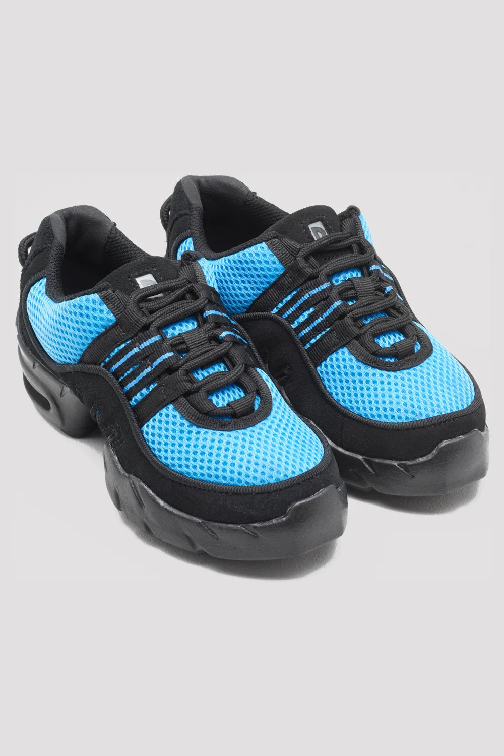 Adult Boost Mesh Split Sole Dance Sneakers