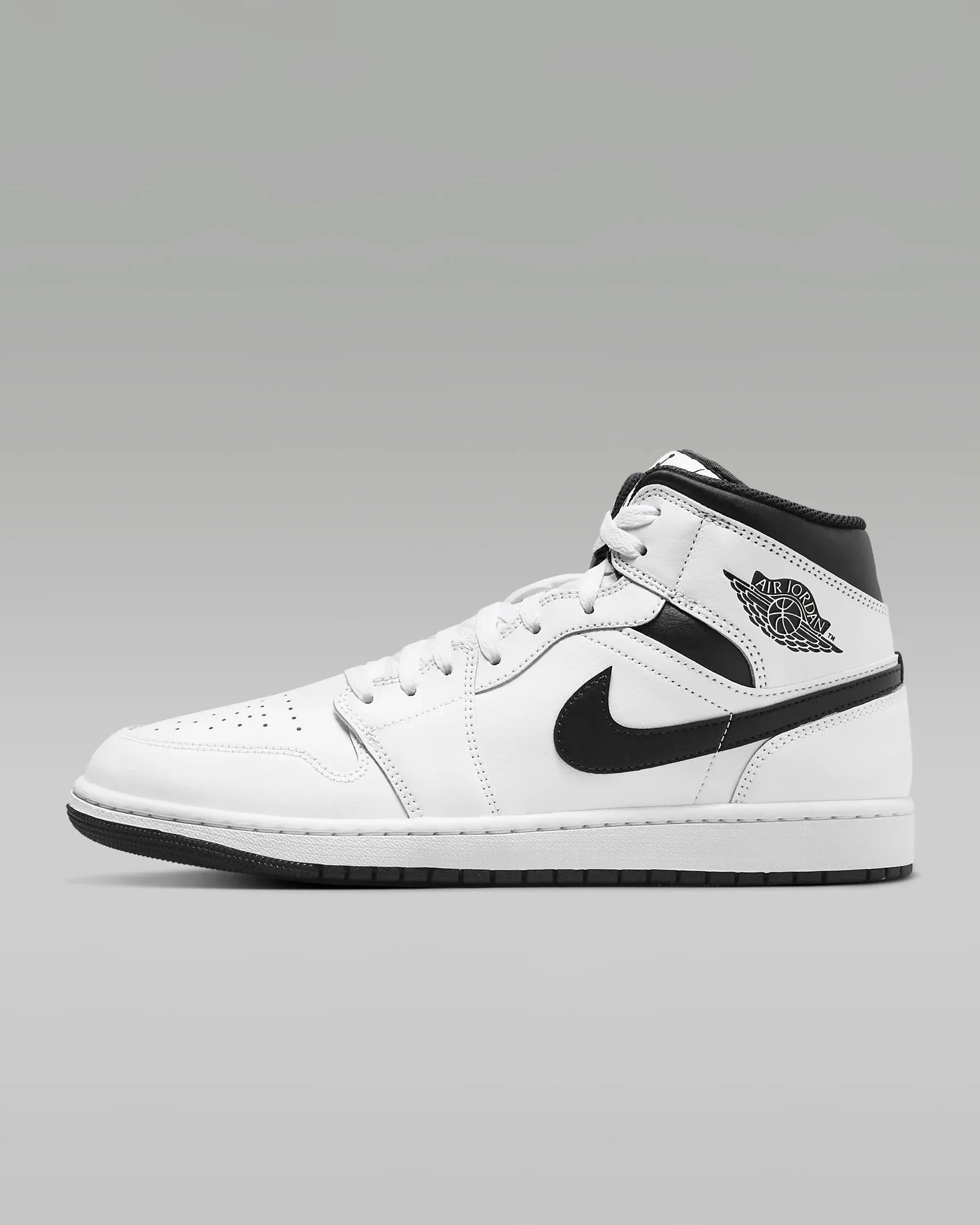 Air Jordan 1 Mid Lifestyle Shoes