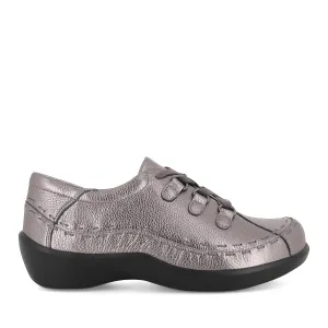 ALLSORTS XW - PEWTER TUMBLE LEATHER