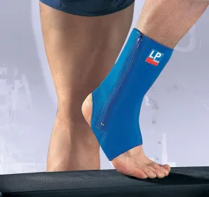 Ankle Support with zipper / 722