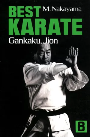 Best Karate Book 8 by Masatoshi Nakayama