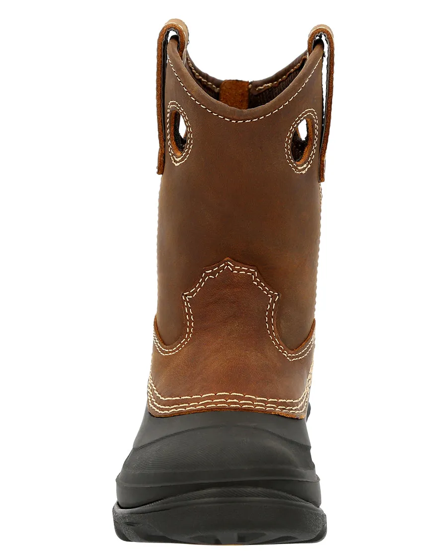 Big Kid's Muddog Pull On Boots