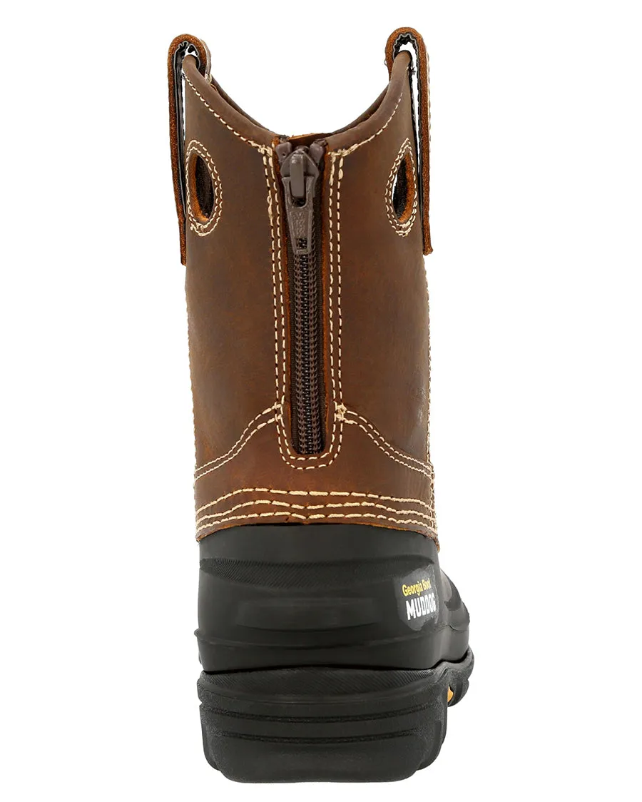 Big Kid's Muddog Pull On Boots