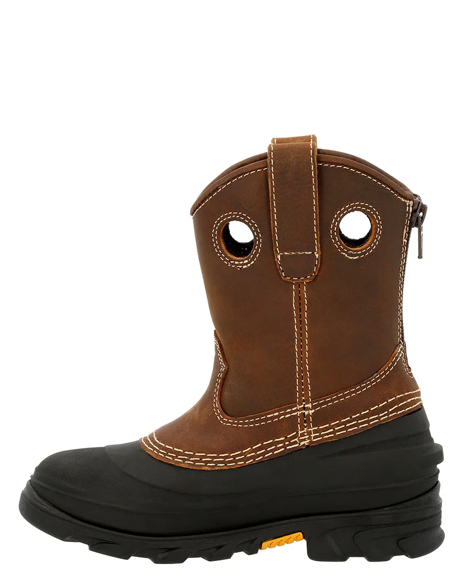 Big Kid's Muddog Pull On Boots