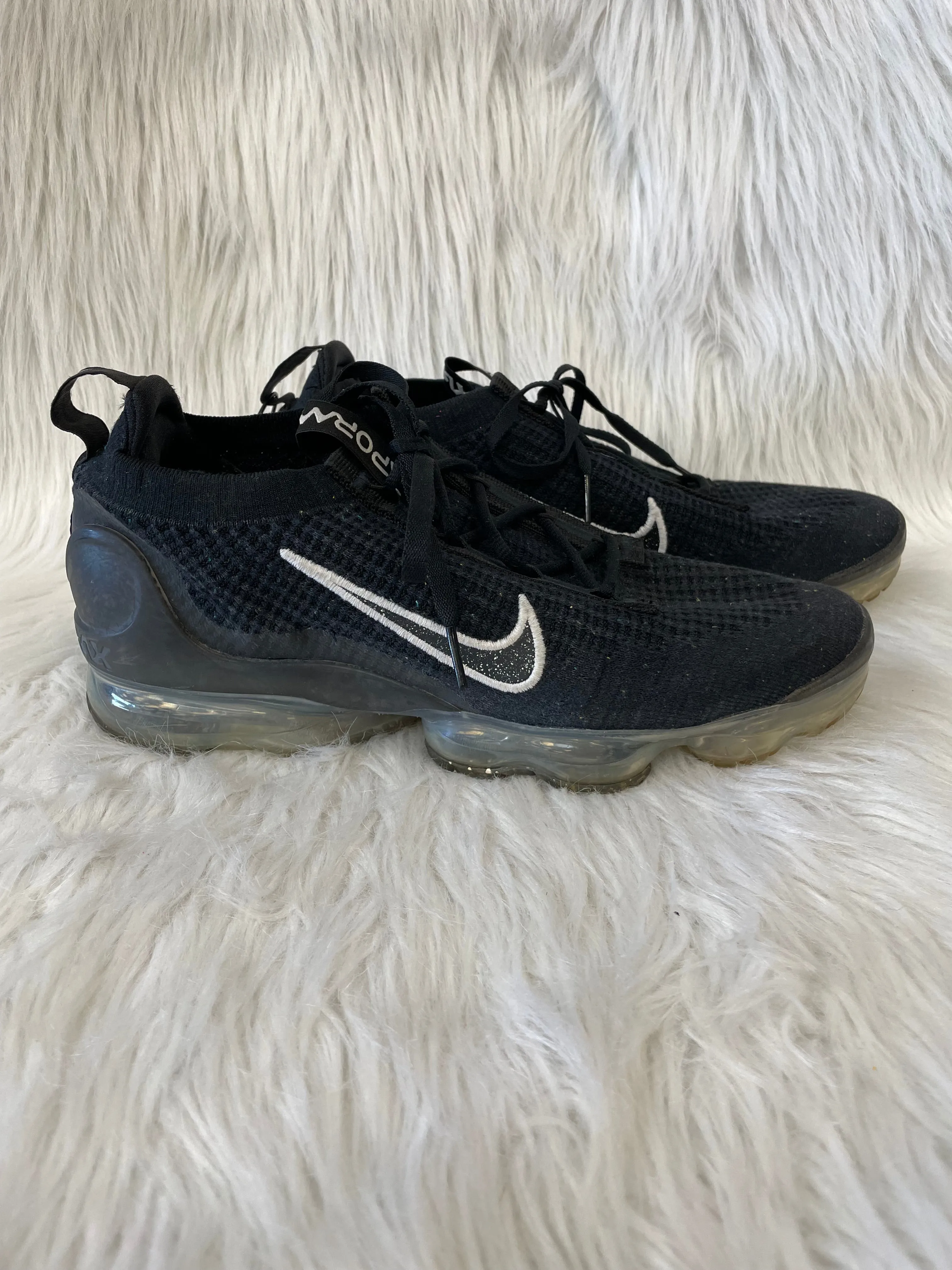 Black Shoes Athletic Nike, Size 10.5