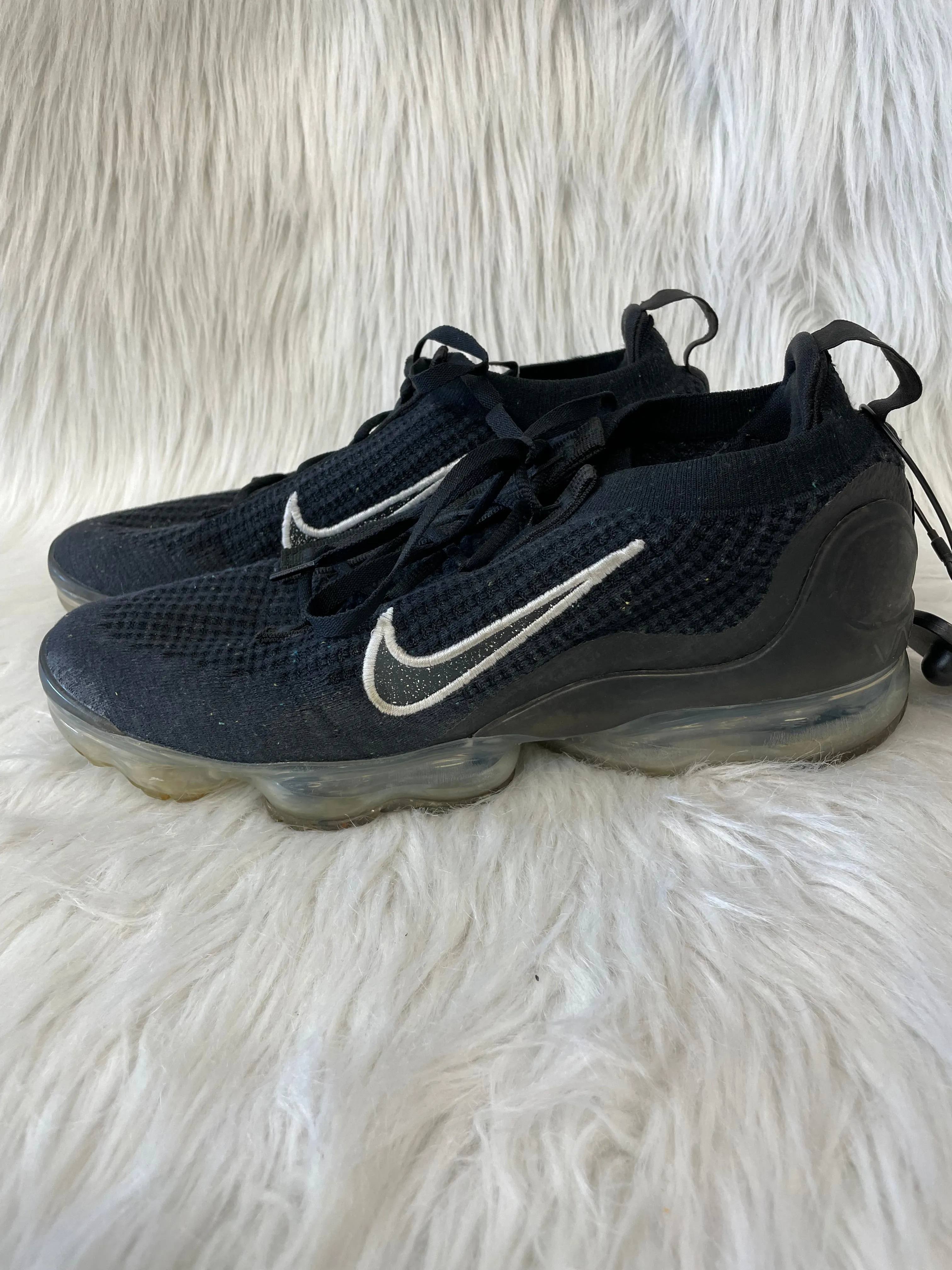 Black Shoes Athletic Nike, Size 10.5