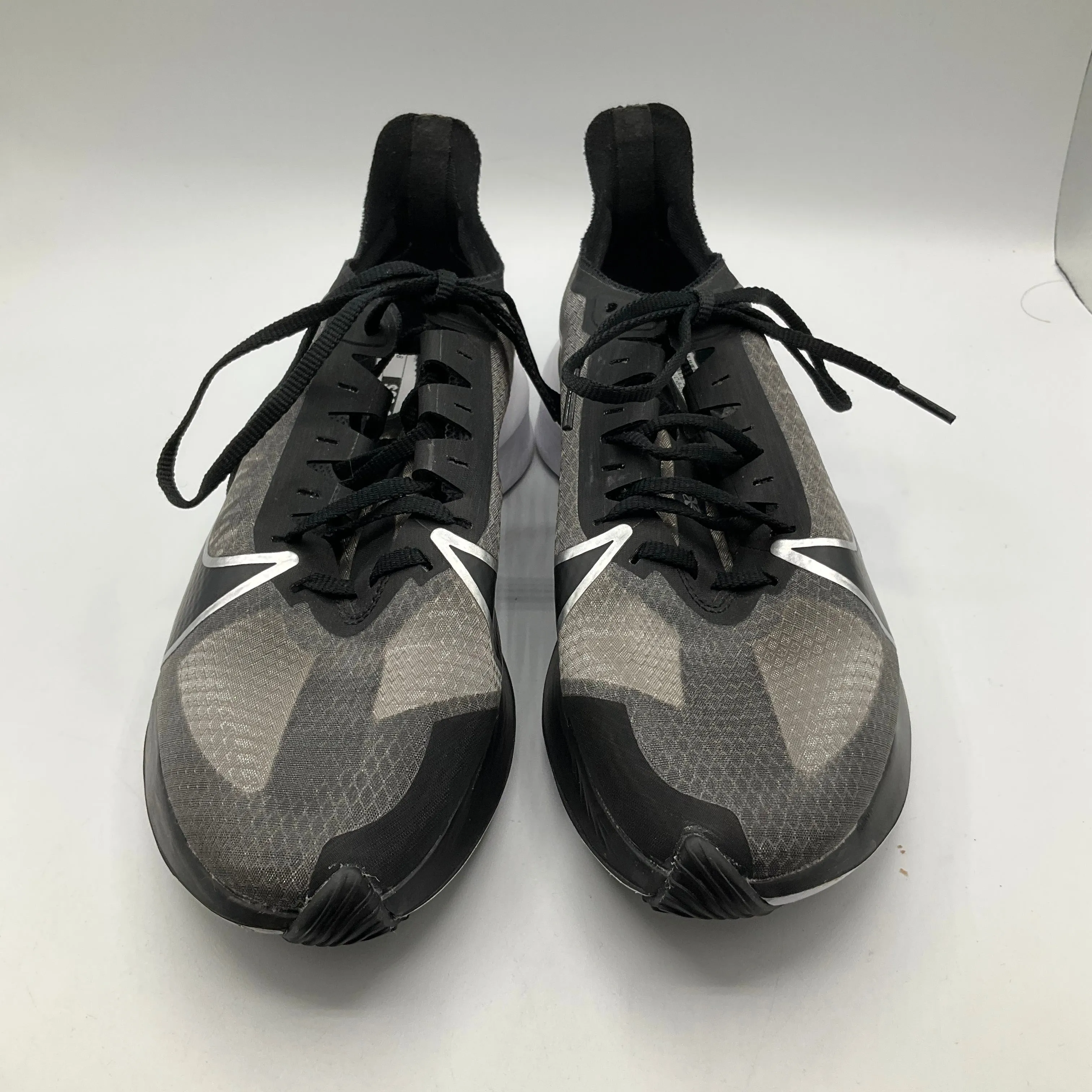 Black Shoes Athletic Nike, Size 8