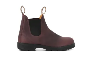 Blundstone 2247 Brown Slip On Chelsea Ankle Boots