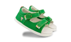 Bobux Iwalk Rise Sandal -Emerald