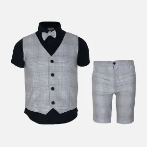 BOYS 2 PIECES SET-EID COLLECTION