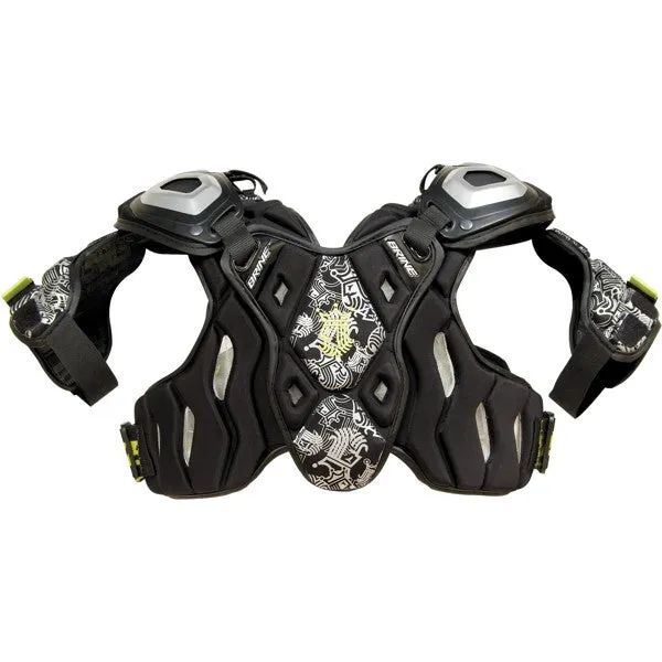 Brine King III Lacrosse Shoulder Pads