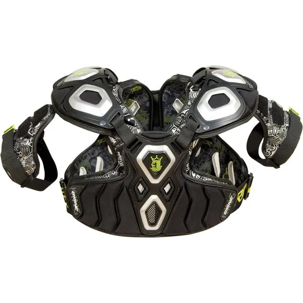 Brine King III Lacrosse Shoulder Pads