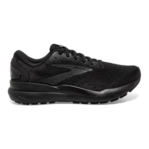 Brooks Ghost 16 - Black - Black - Ebony