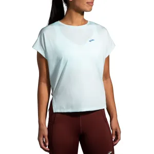 Brooks Women's Sprint Free Short Sleeve