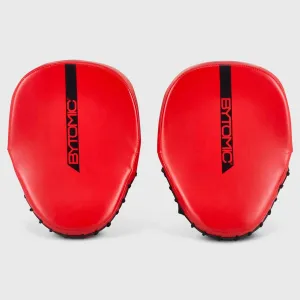 Bytomic Red Label Focus Mitts Red/Black