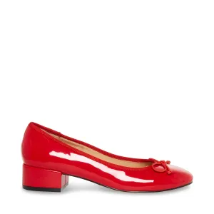 Cherish Ballerina RED PATENT