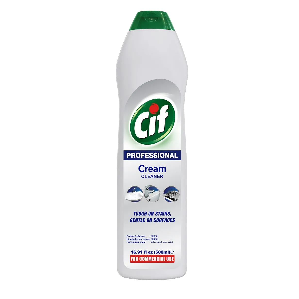 Cif Cream Cleaner 500 ml