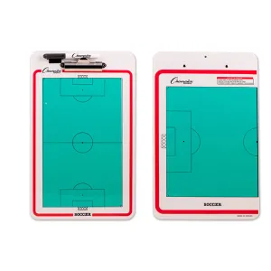 Coaches' Board Clipboard - Soccer