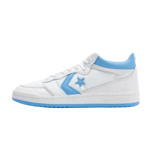 Converse CONS - Fastbreak Pro Mid (White/Light Blue/White)