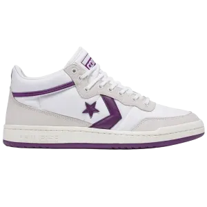 Converse CONS - Fastbreak Pro Mid (White/Vaporous Gray)