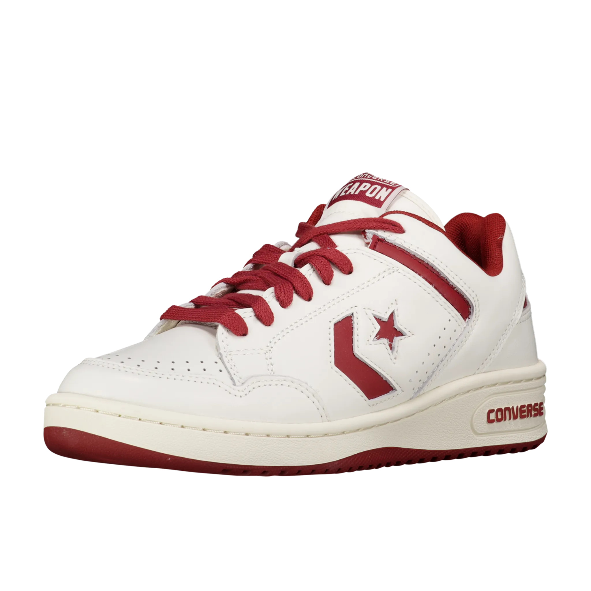 Converse Weapon Low 'Red'