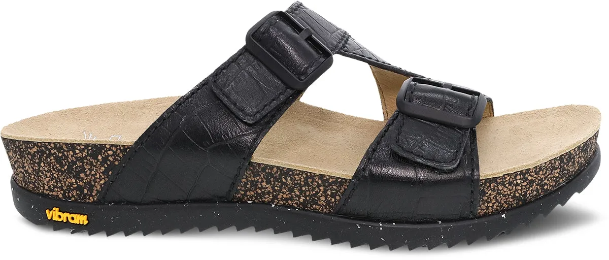 Dansko - Dayna - Black Croc