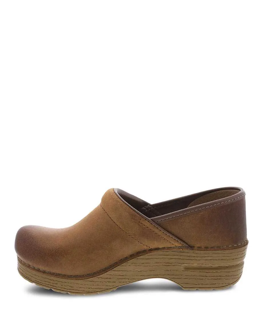 Dansko Professional Burnished Suede