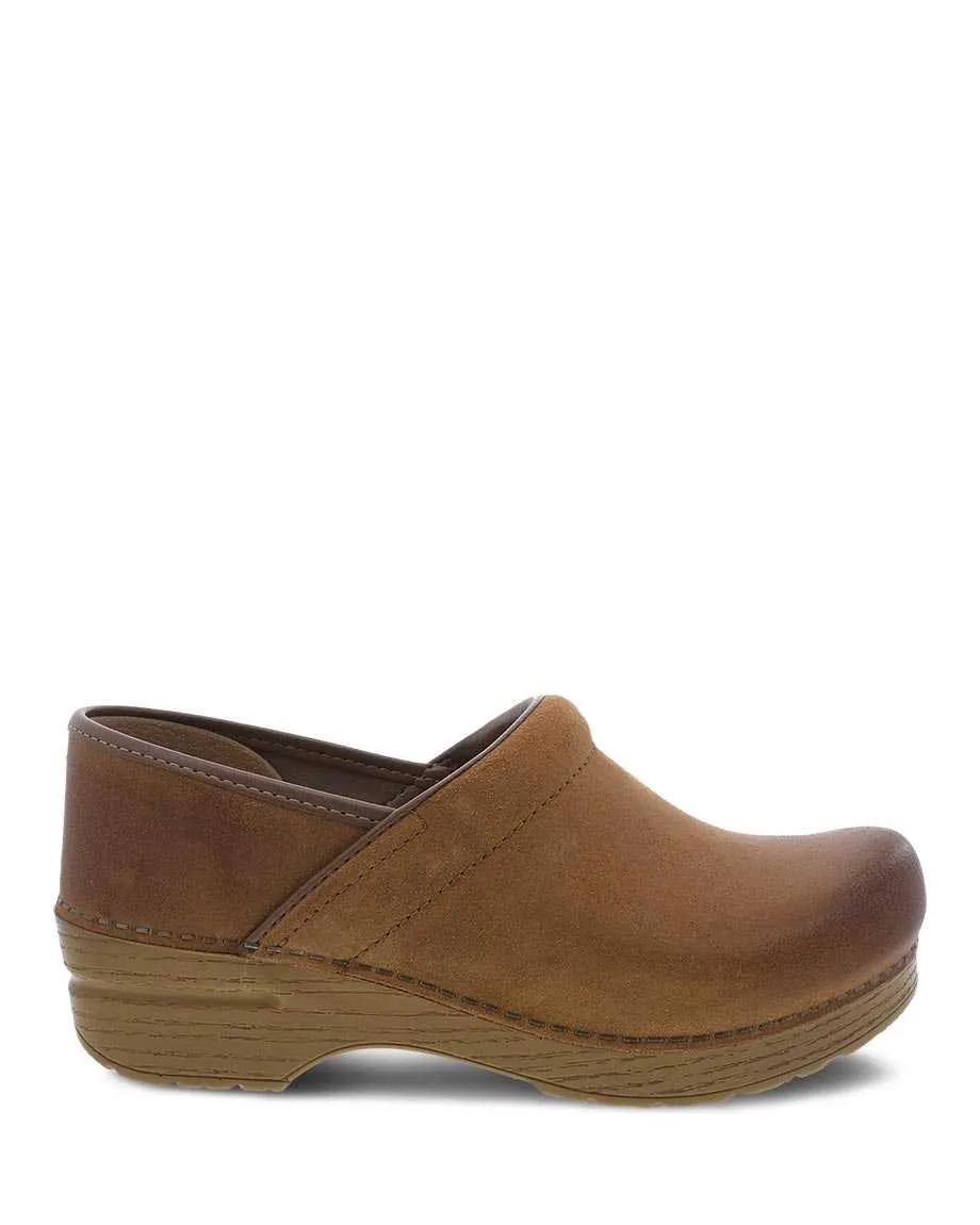 Dansko Professional Burnished Suede