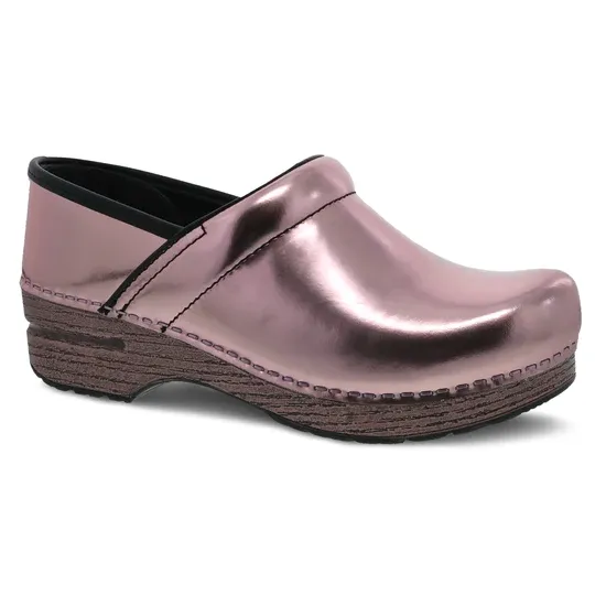 Dansko Professional Chrome Metallic Women's