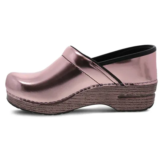 Dansko Professional Chrome Metallic Women's