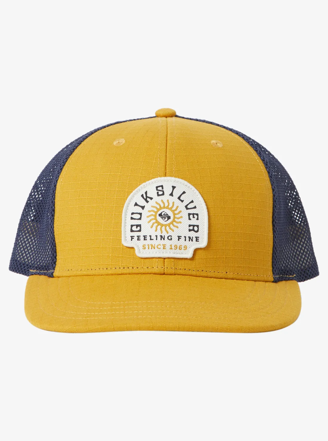 Dawner Trucker Hat - Mustard