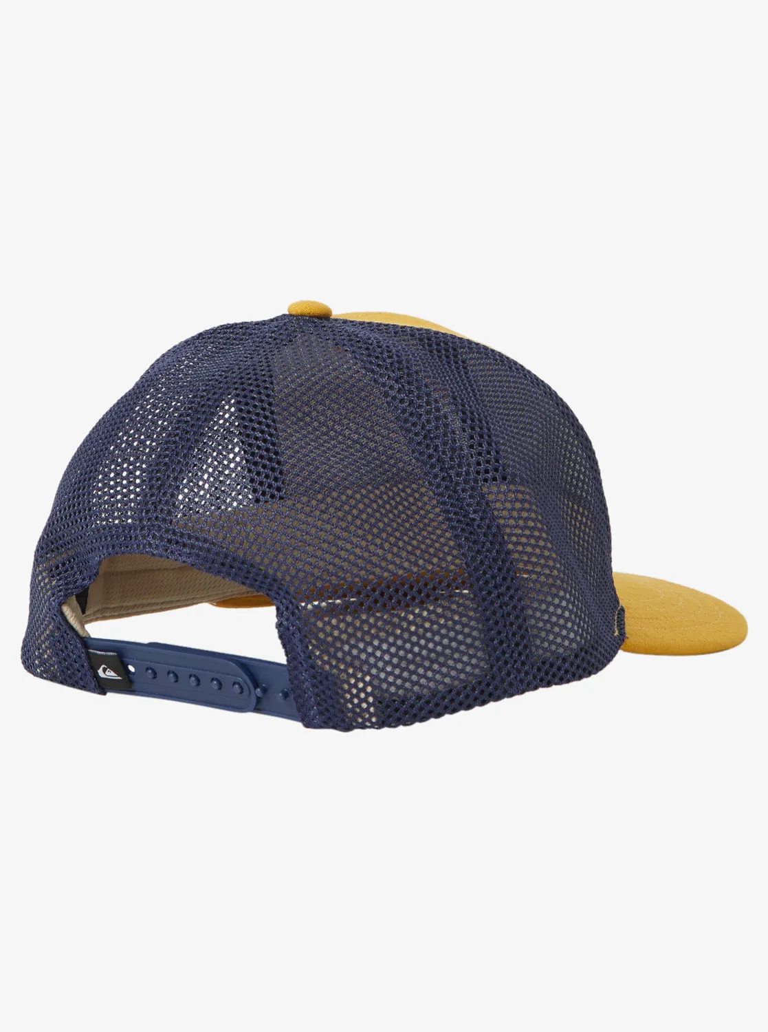 Dawner Trucker Hat - Mustard