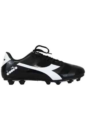 Diadora Dynamo Soccer Black Boots