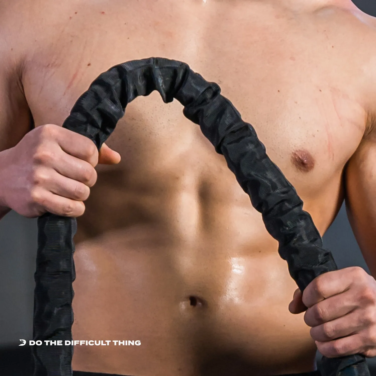 DMoose Battle Rope for Full-Body Training