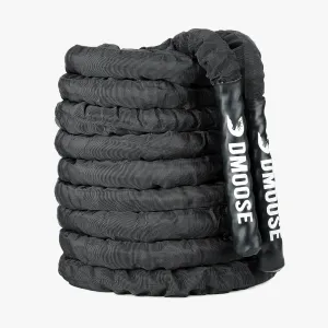 DMoose Battle Rope for Full-Body Training