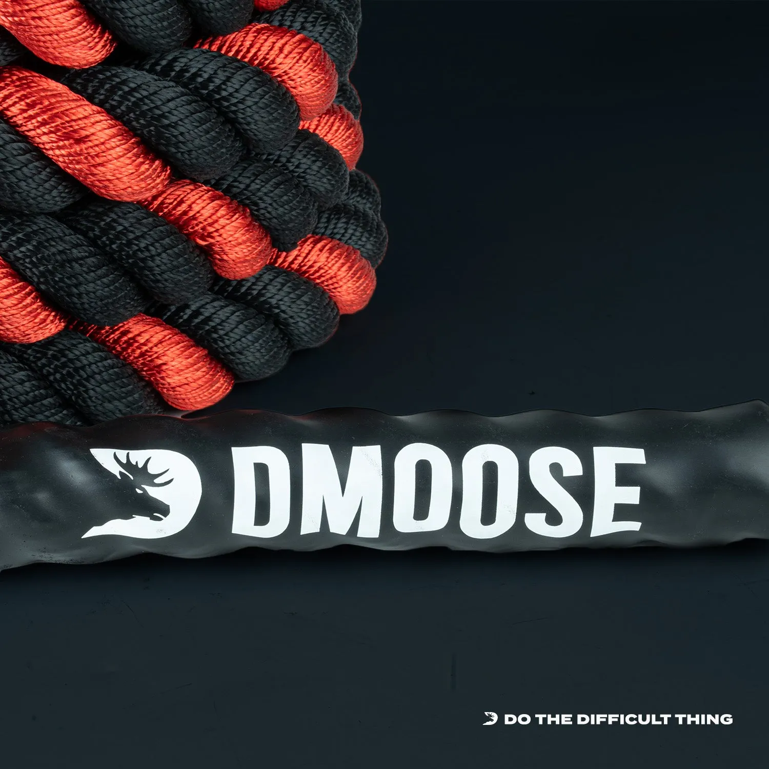 DMoose Battle Rope for Full-Body Training